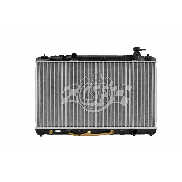 Csf Radiators 11-07 TOYOTA CAMRY 3312 - main